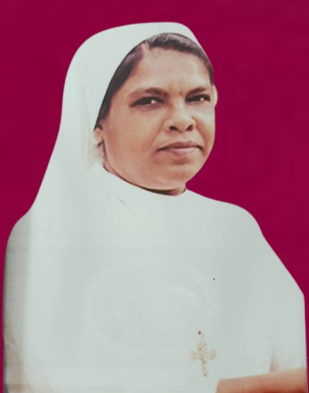 Sr. Sagaya Mary